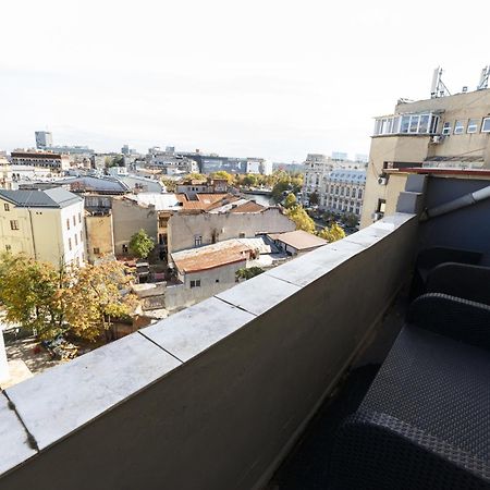 Roof Top Apartments Bucharest Exterior photo