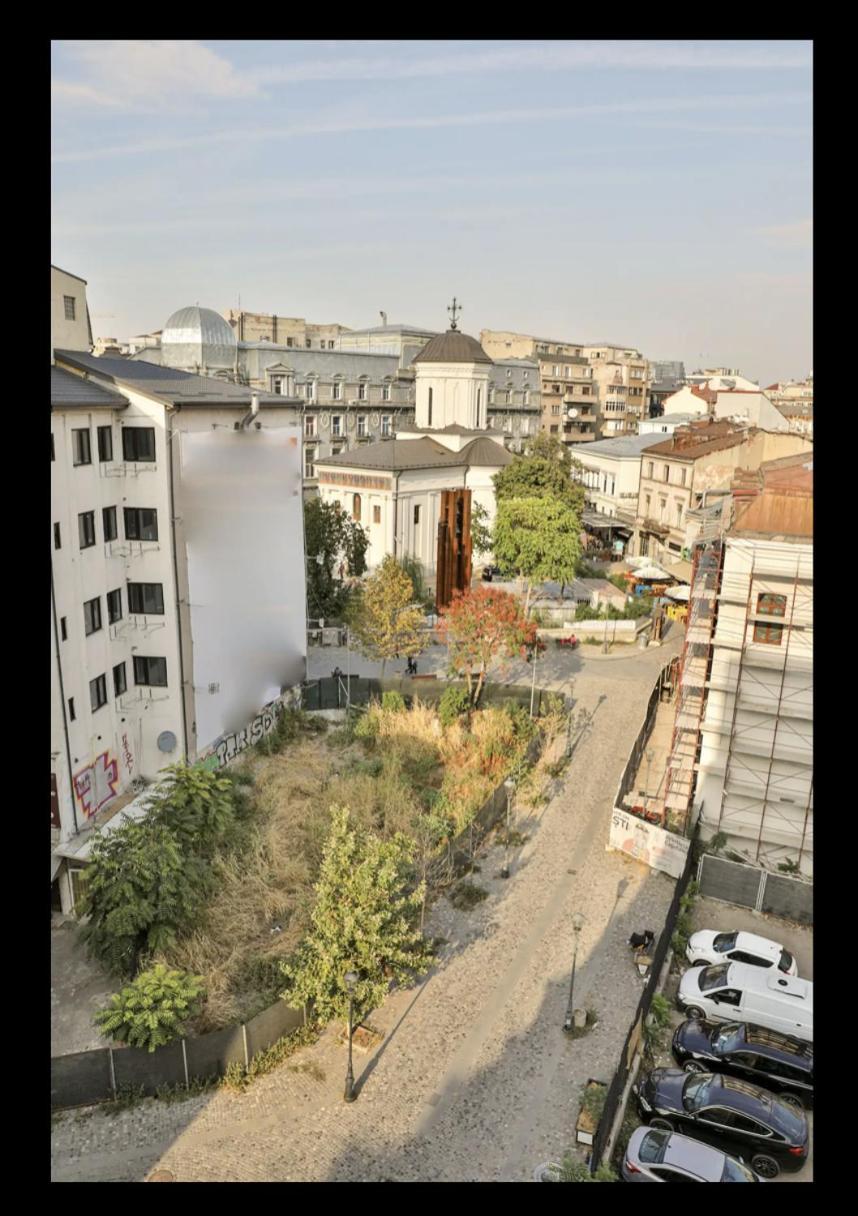 Roof Top Apartments Bucharest Exterior photo