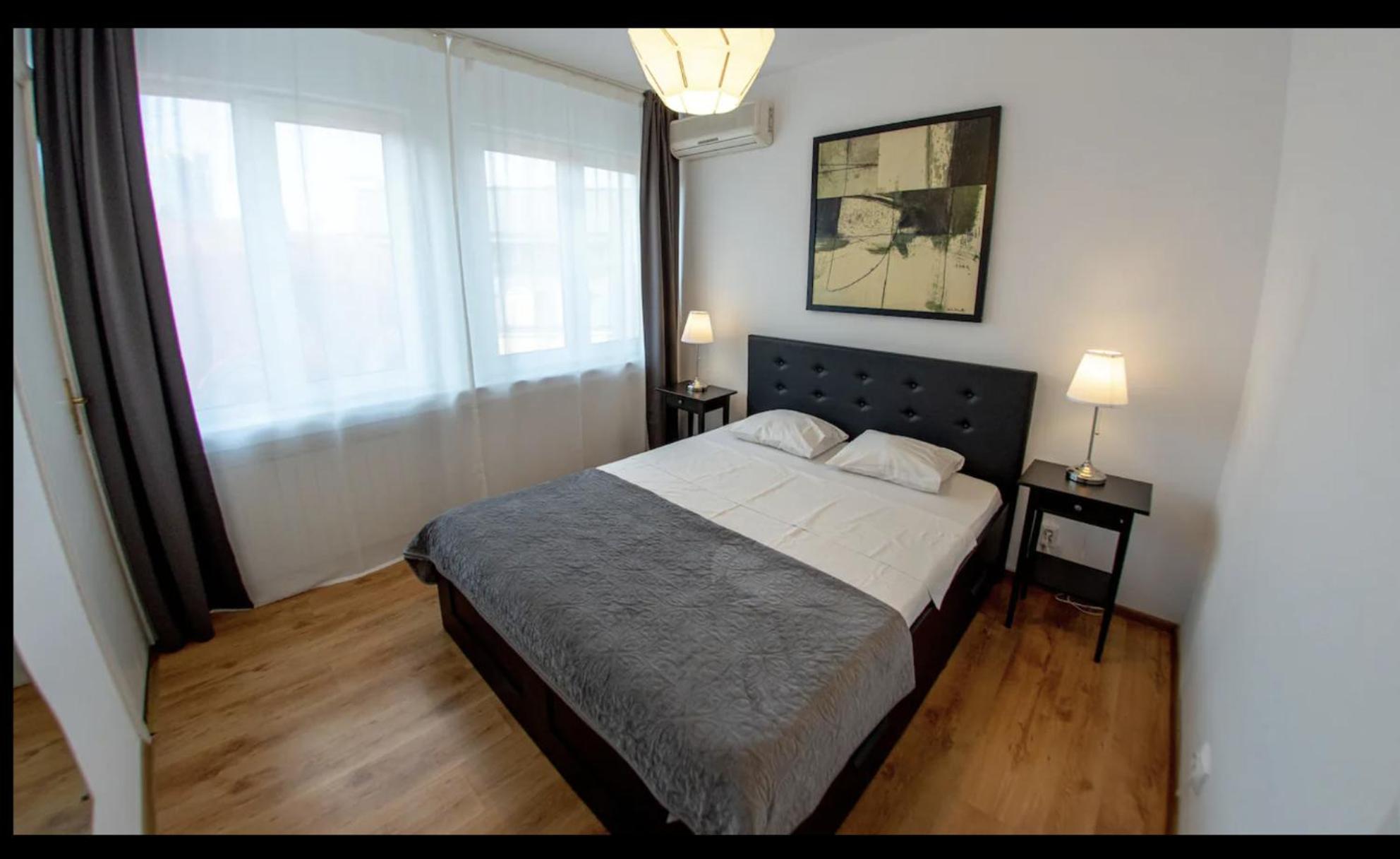 Roof Top Apartments Bucharest Exterior photo