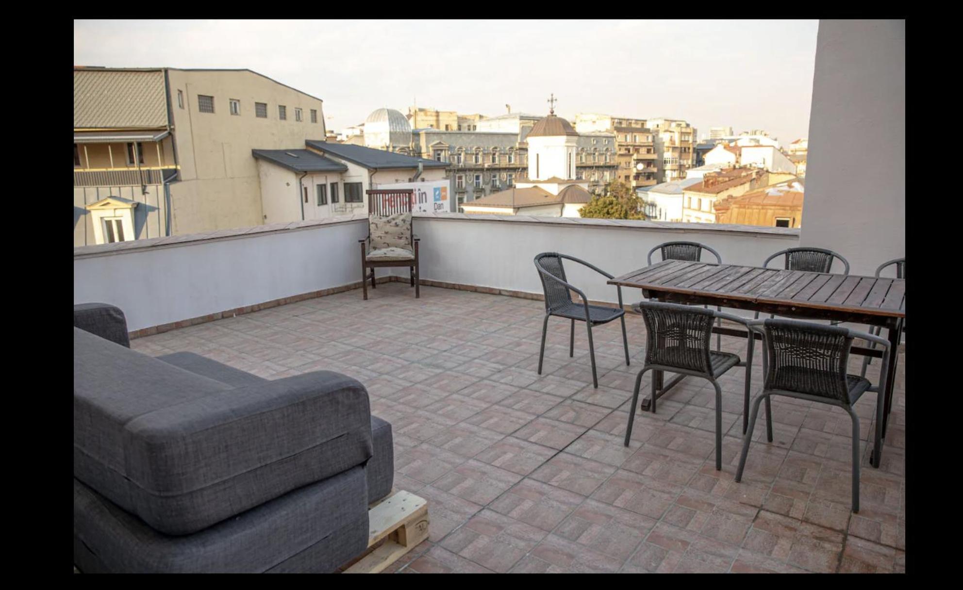 Roof Top Apartments Bucharest Exterior photo