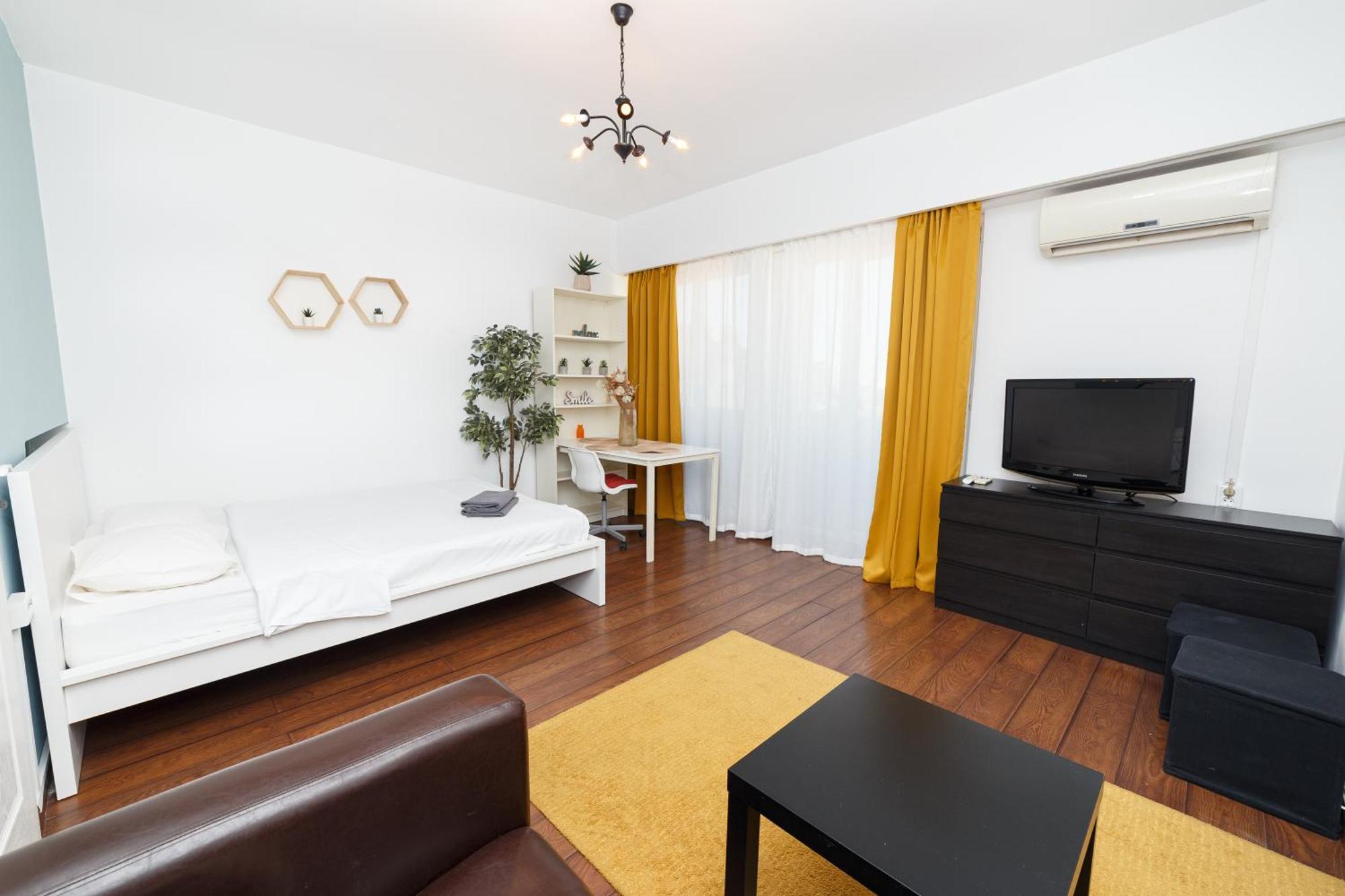 Roof Top Apartments Bucharest Exterior photo