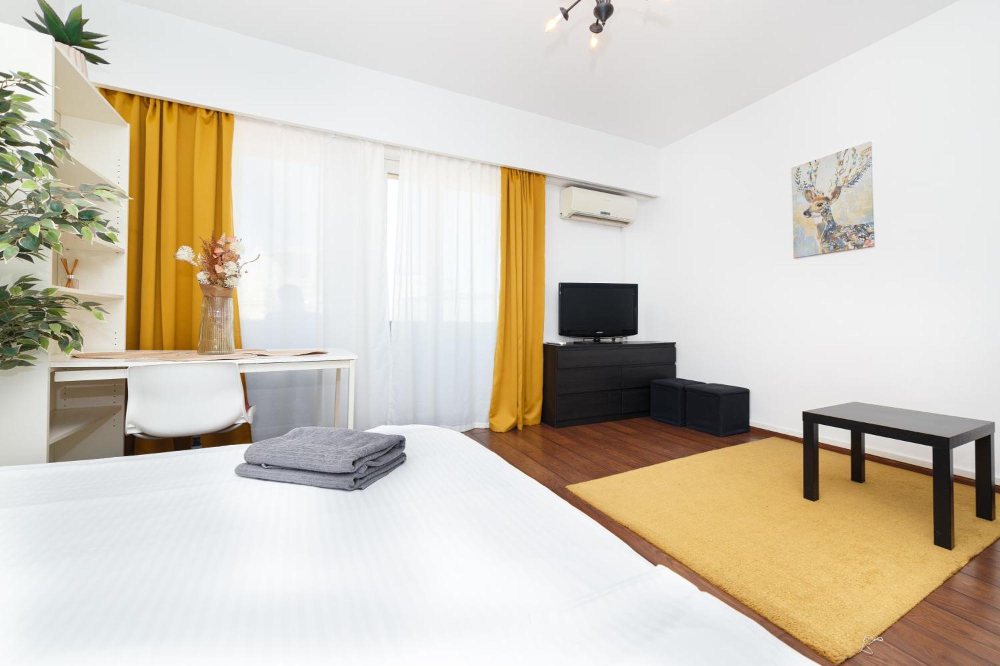 Roof Top Apartments Bucharest Exterior photo